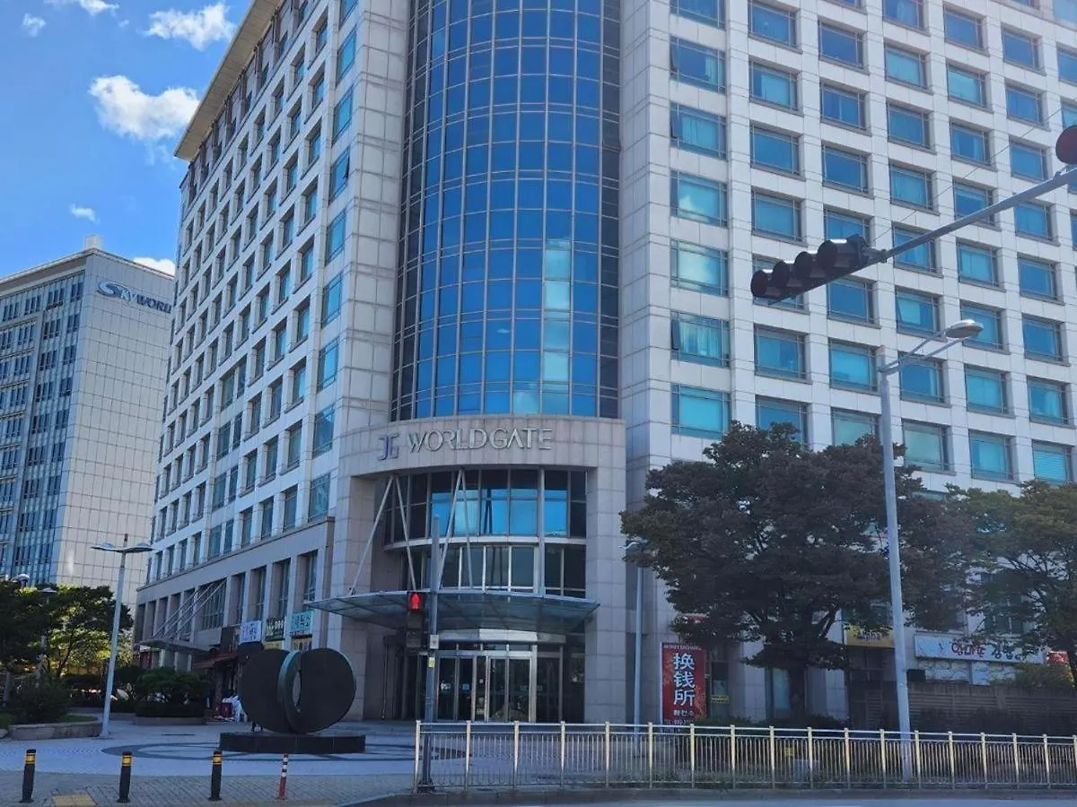 Incheon Airport Yeongjong Guesthouse