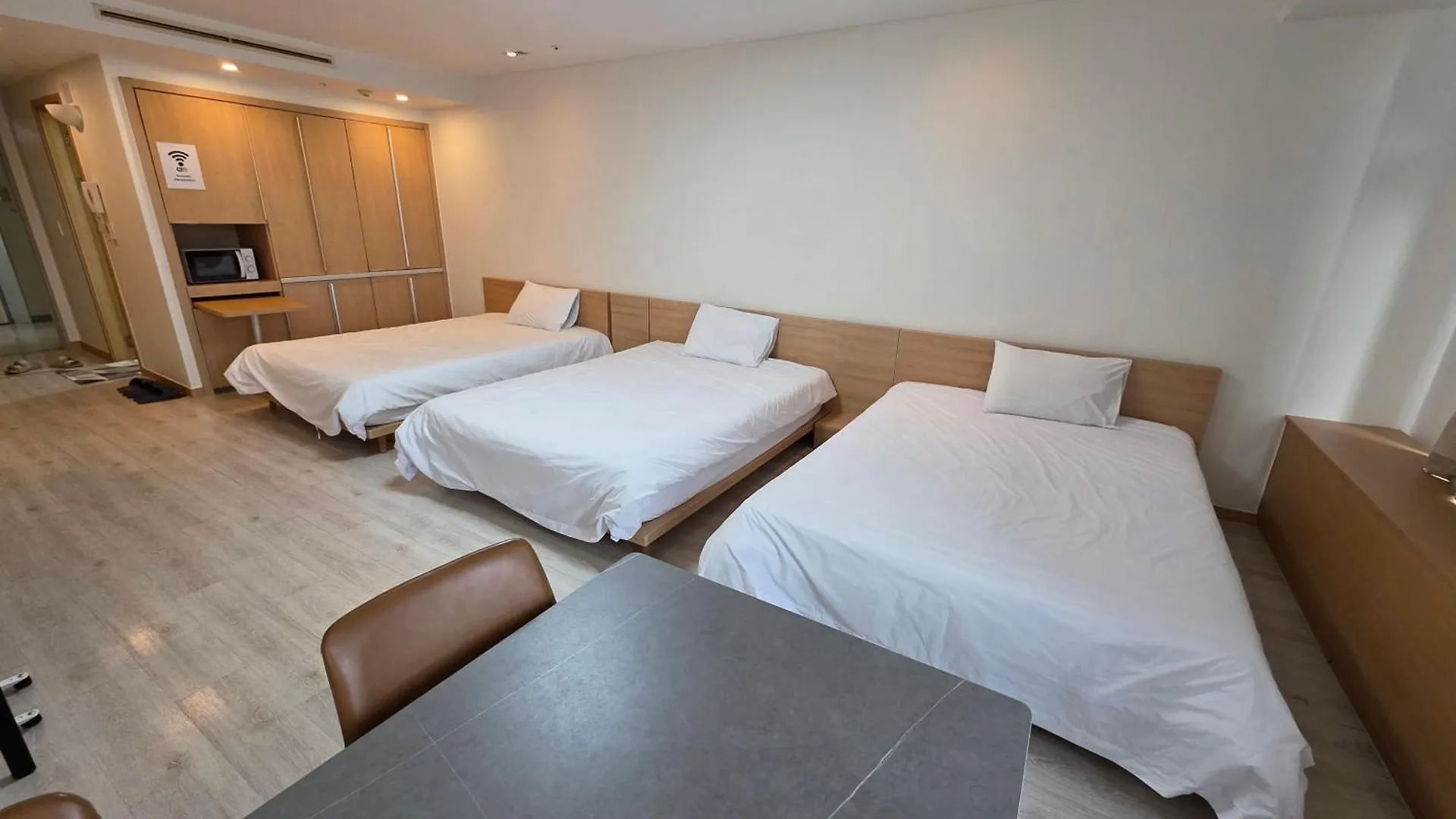 Incheon Airport Yeongjong Guesthouse ホテル