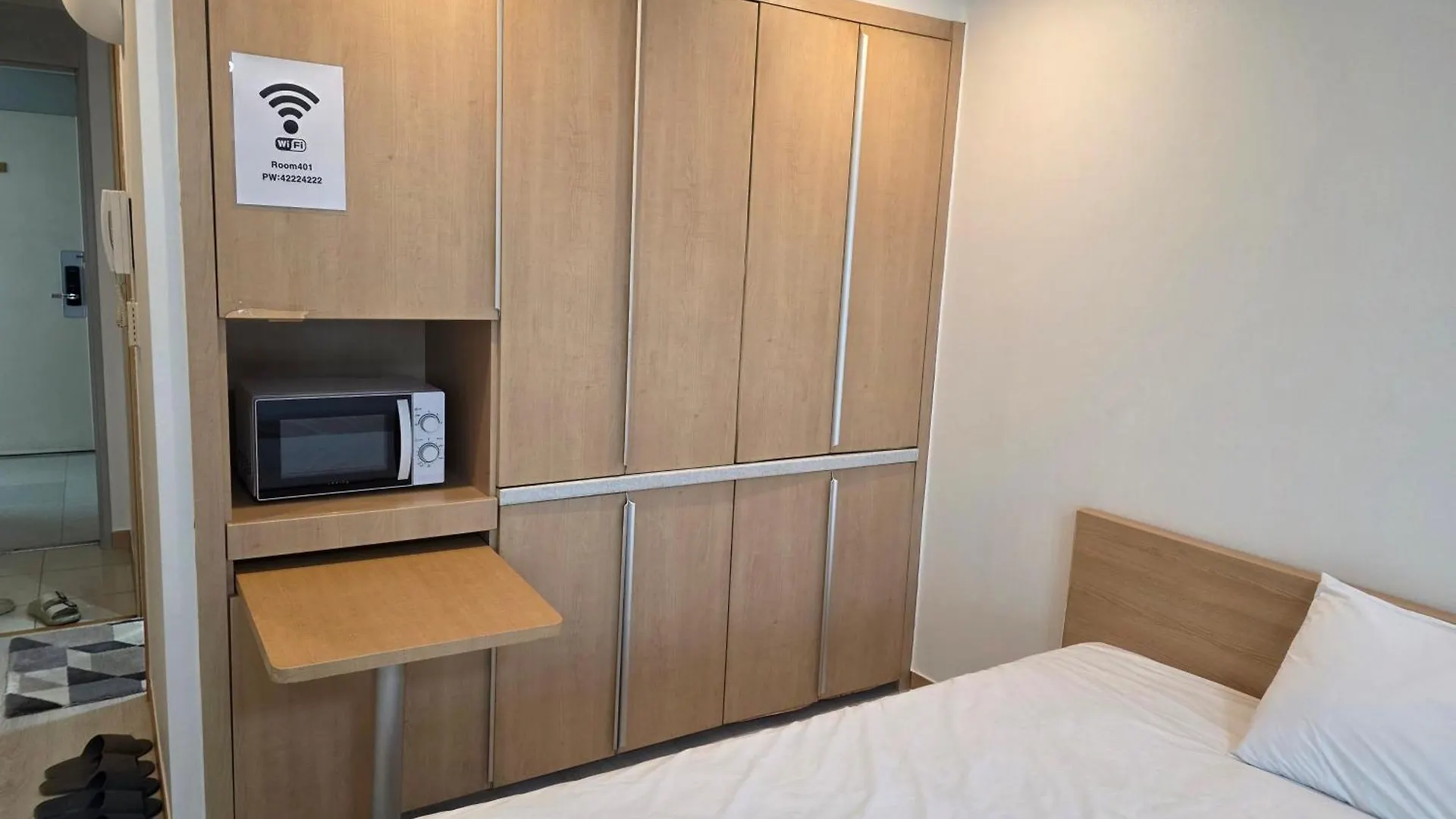 ** ホテル Incheon Airport Yeongjong Guesthouse 韓国
