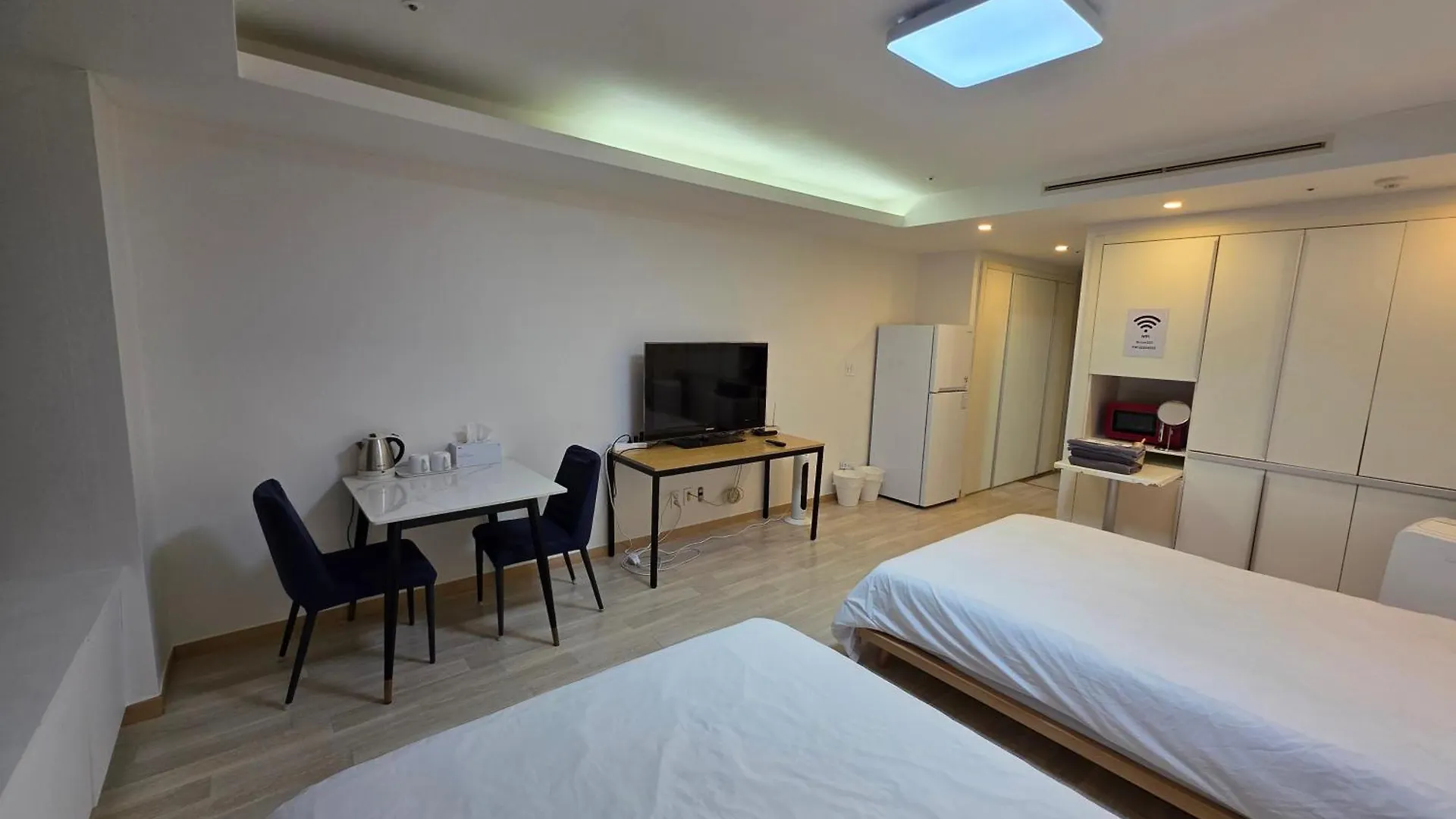Incheon Airport Yeongjong Guesthouse