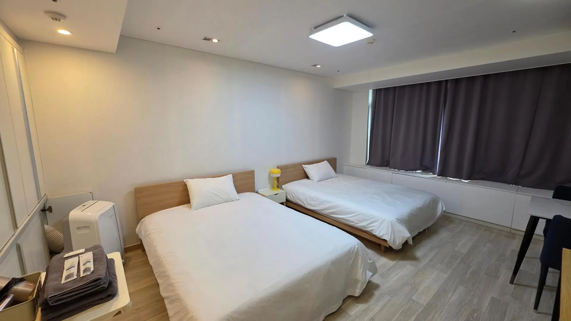 ホテル Incheon Airport Yeongjong Guesthouse