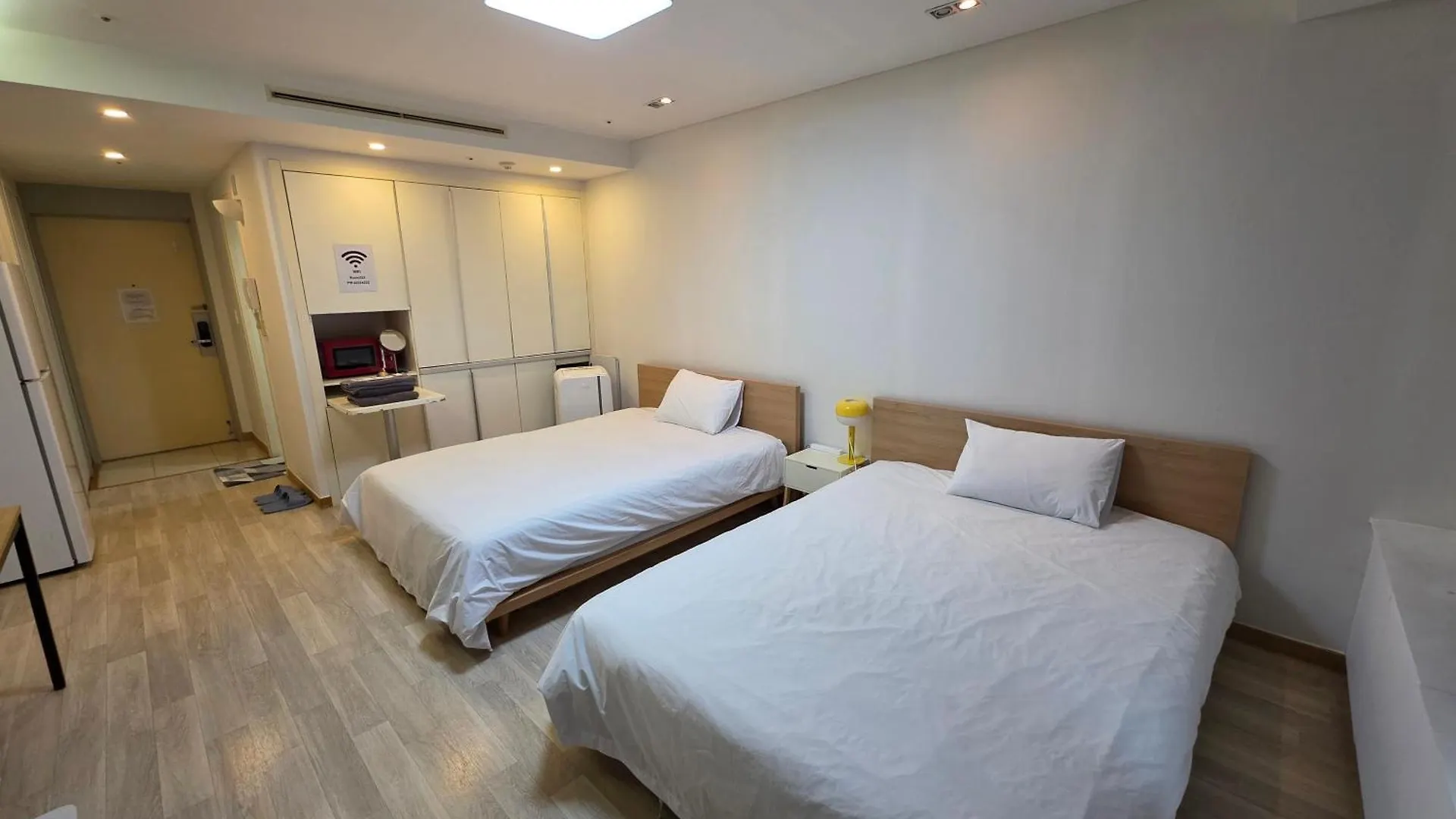 Incheon Airport Yeongjong Guesthouse 2*,