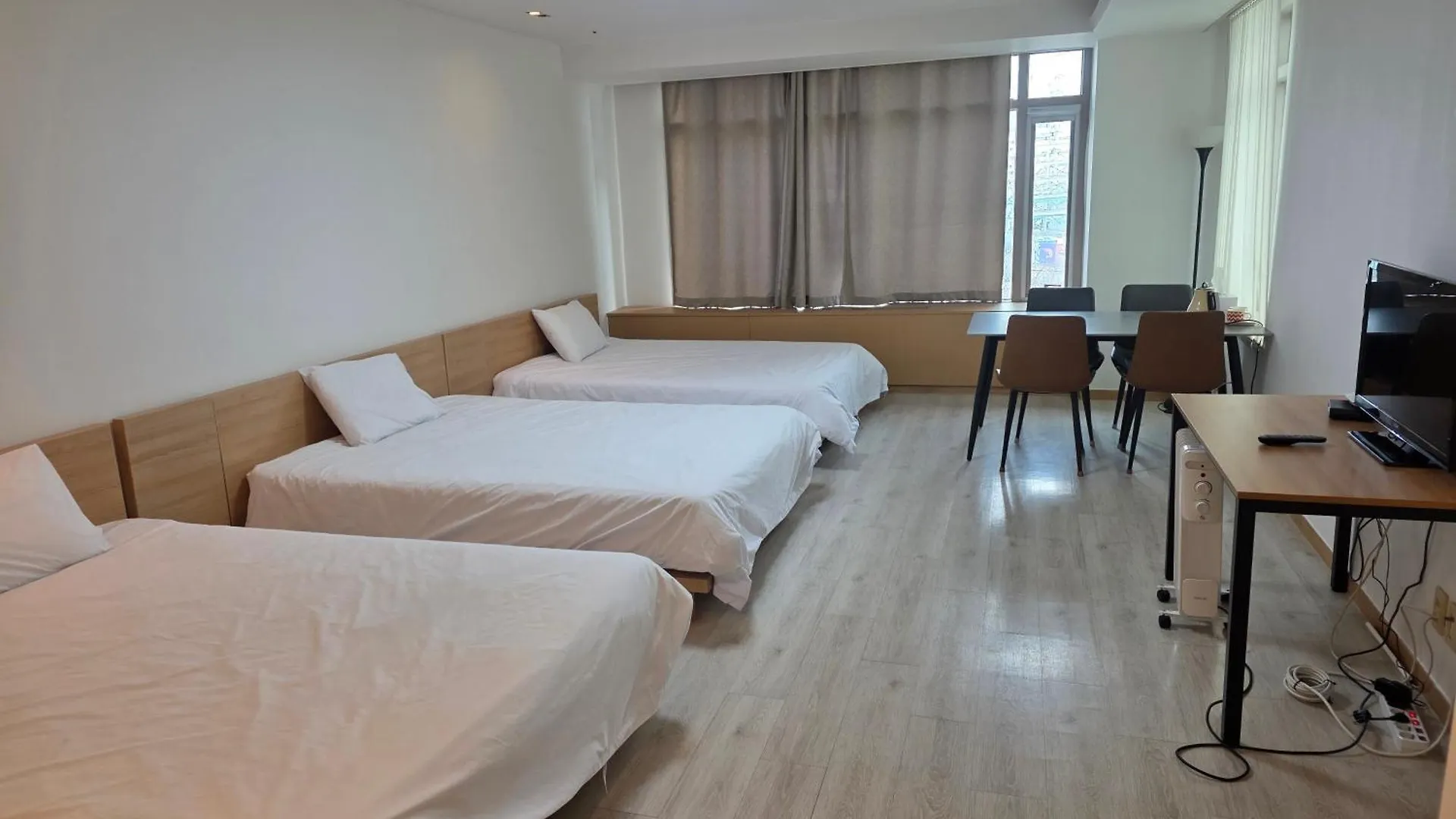 Incheon Airport Yeongjong Guesthouse ホテル