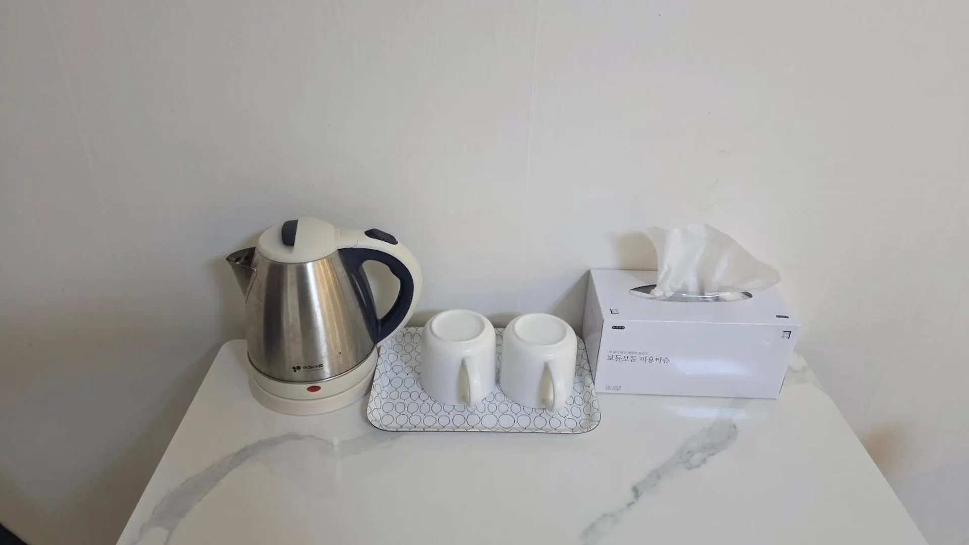 Incheon Airport Yeongjong Guesthouse