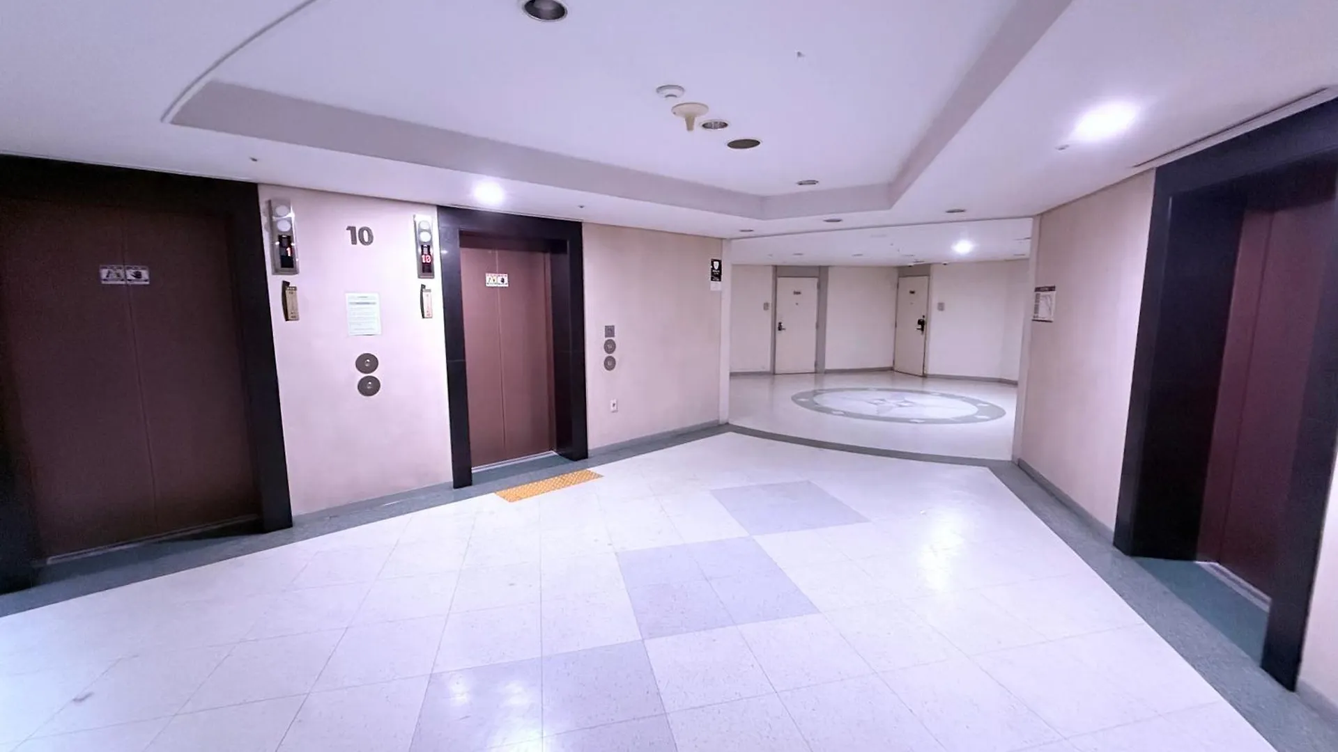 ホテル Incheon Airport Yeongjong Guesthouse