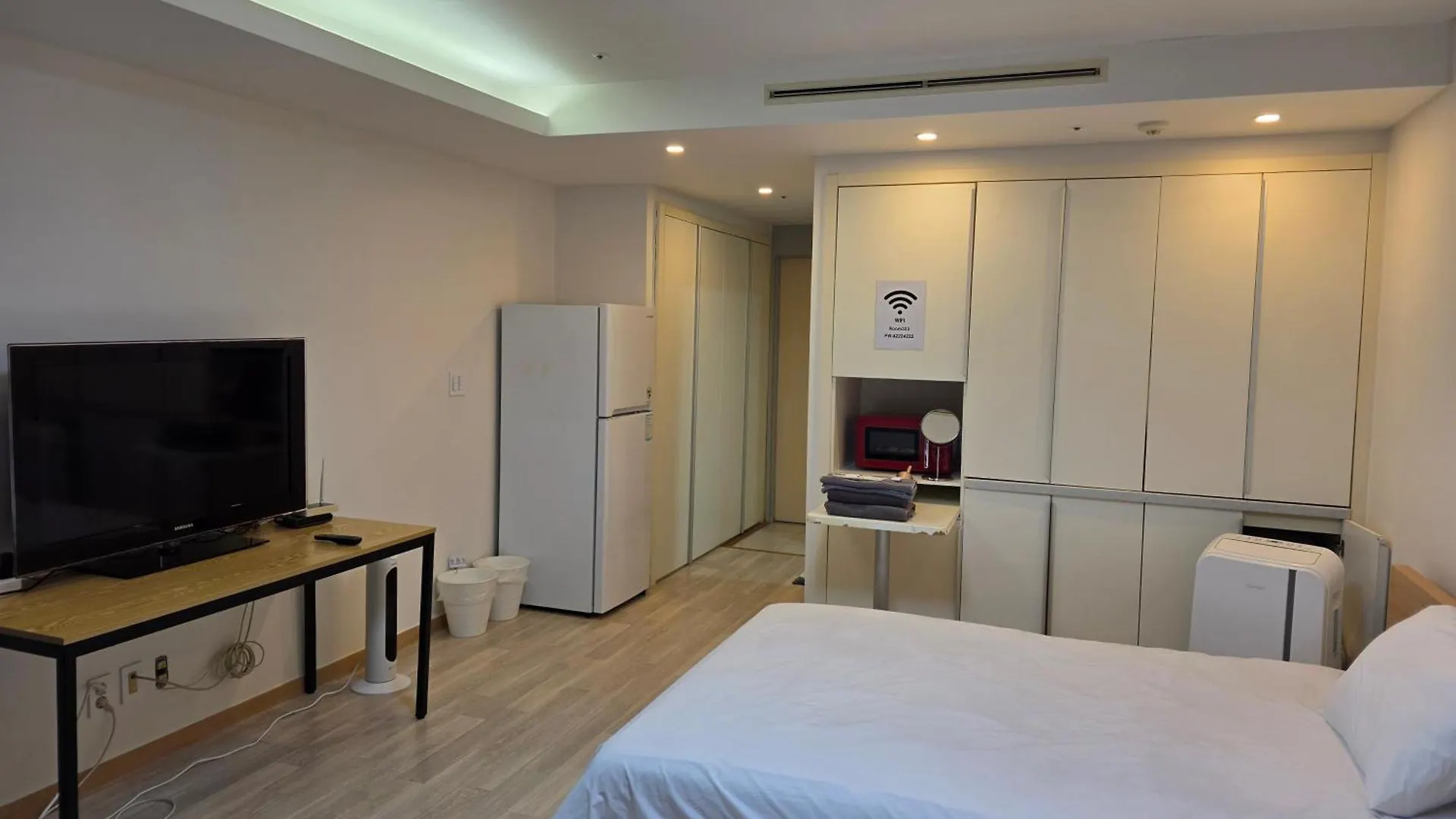 ** ホテル Incheon Airport Yeongjong Guesthouse 韓国
