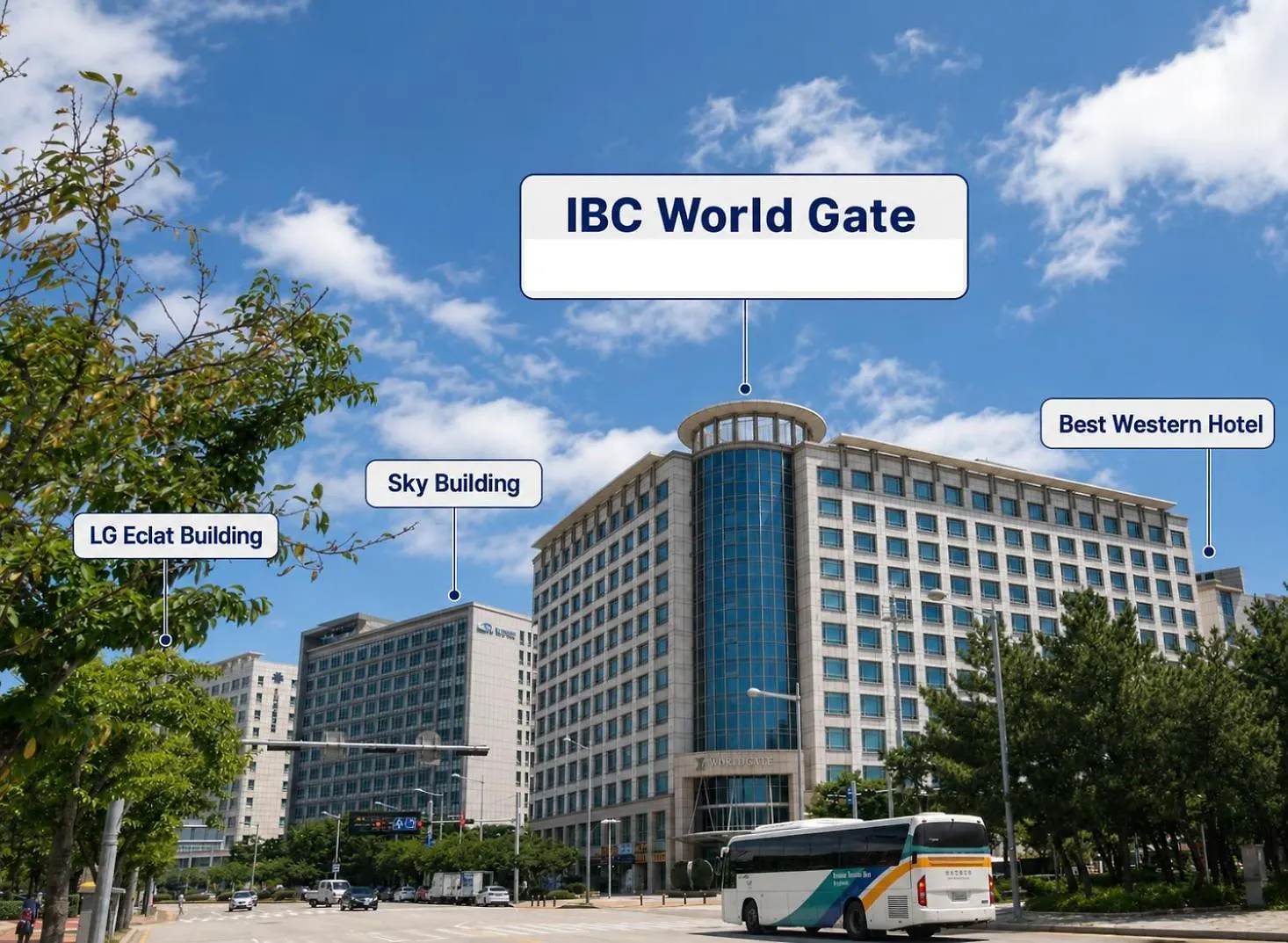 Hotel Incheon Airport Yeongjong Guesthouse